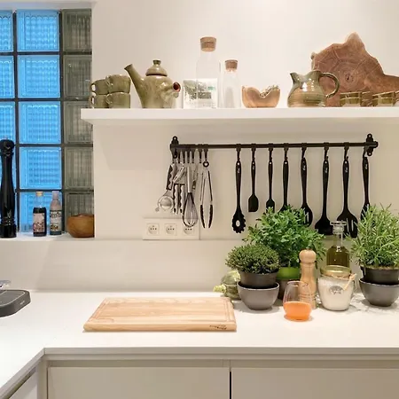 Casa de Férias Rosier37 Antuérpia